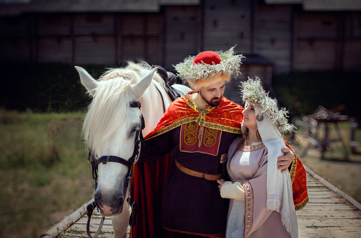 . - Фотограф Дарья Скугарева