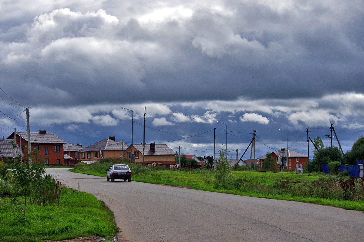 Перед грозой - Nina Karyuk Перед грозой - Nina Karyuk