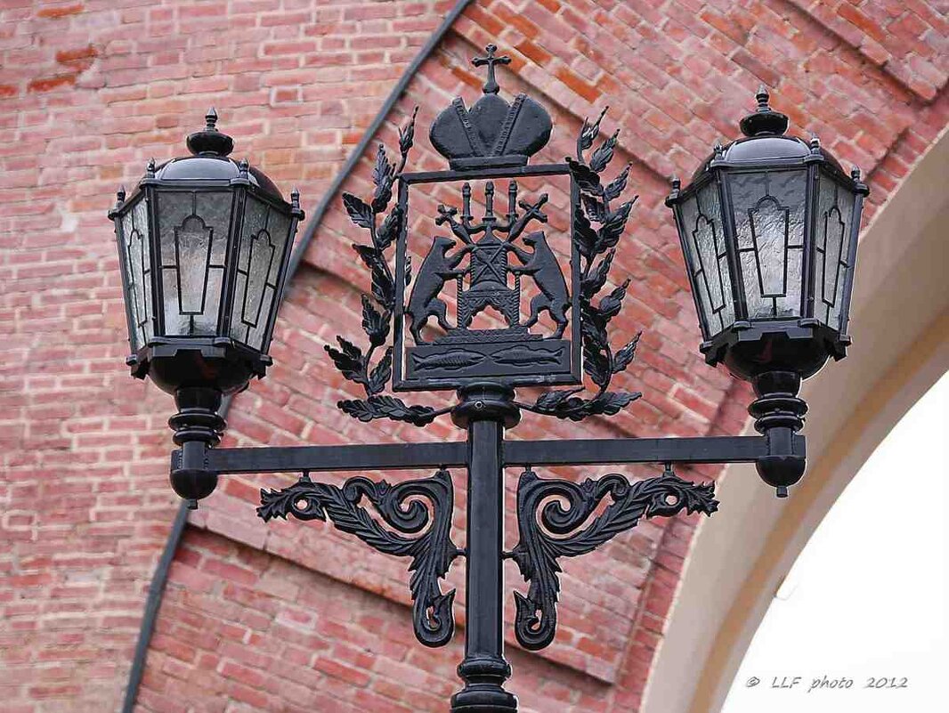 Фонари - фонарики. - Liudmila LLF