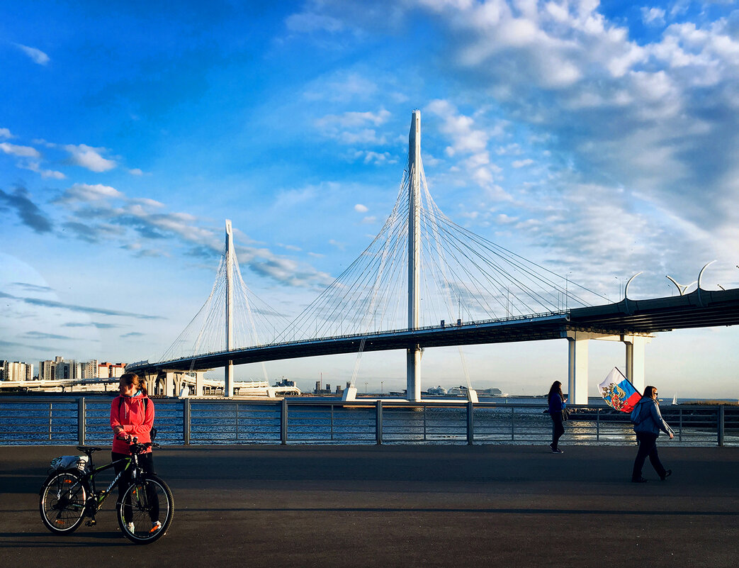 Городские будни - Юлия Фотолюбитель