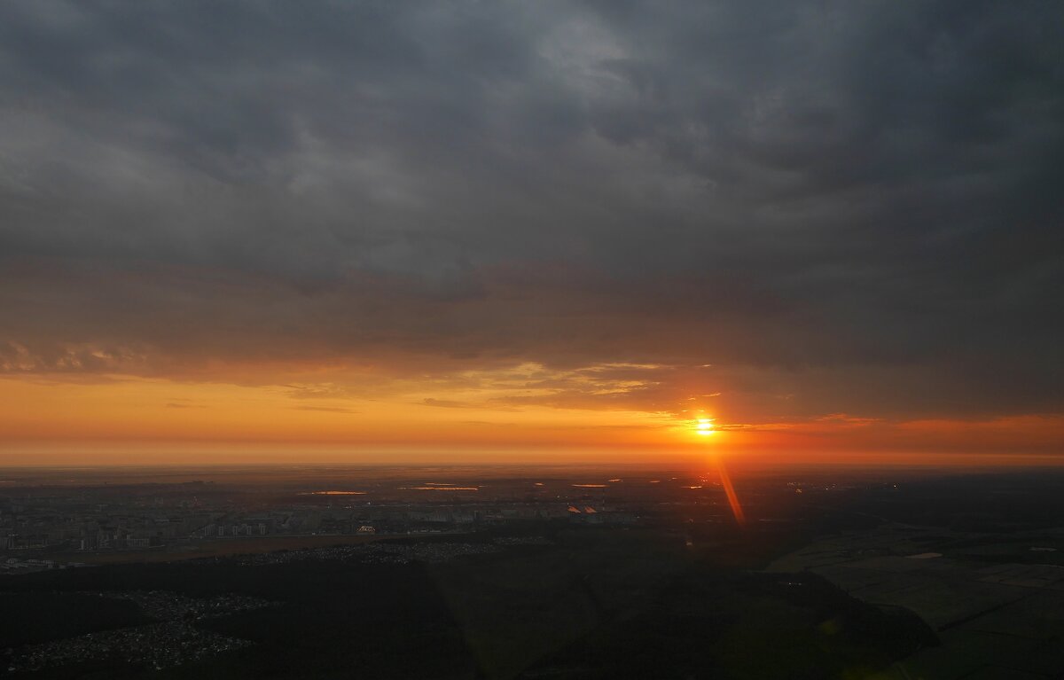 Восход солнца. - Alexey YakovLev Восход солнца. - Alexey YakovLev