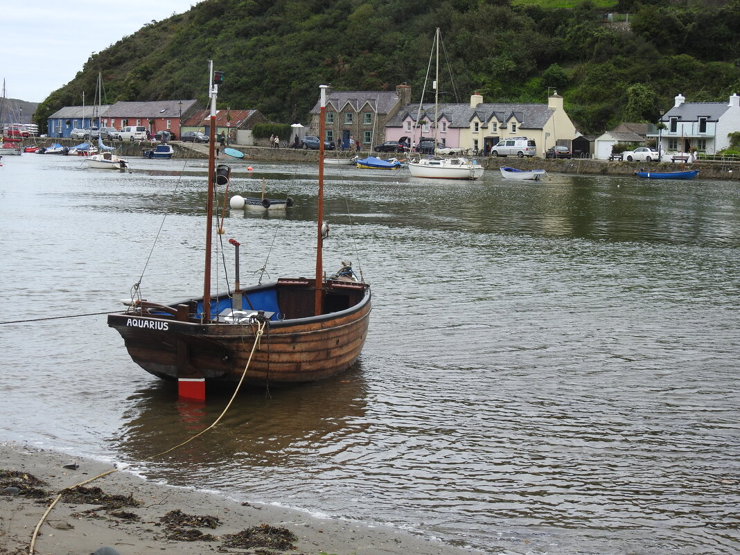 Яхта - Natalia Harries