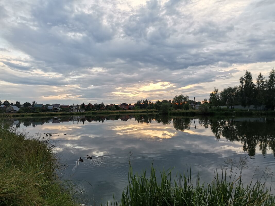 тихое место - Юлия С