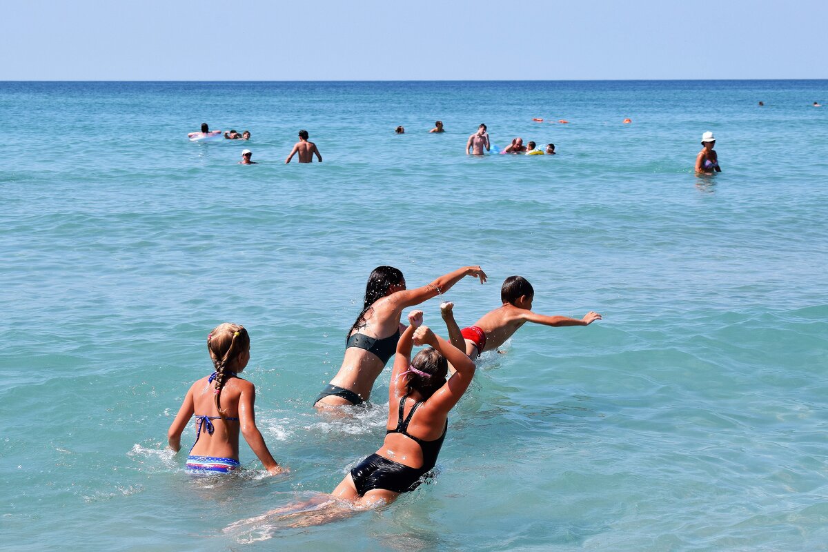 Только смелым покоряются моря. - Татьяна Помогалова Только смелым покоряются моря. - Татьяна Помогалова