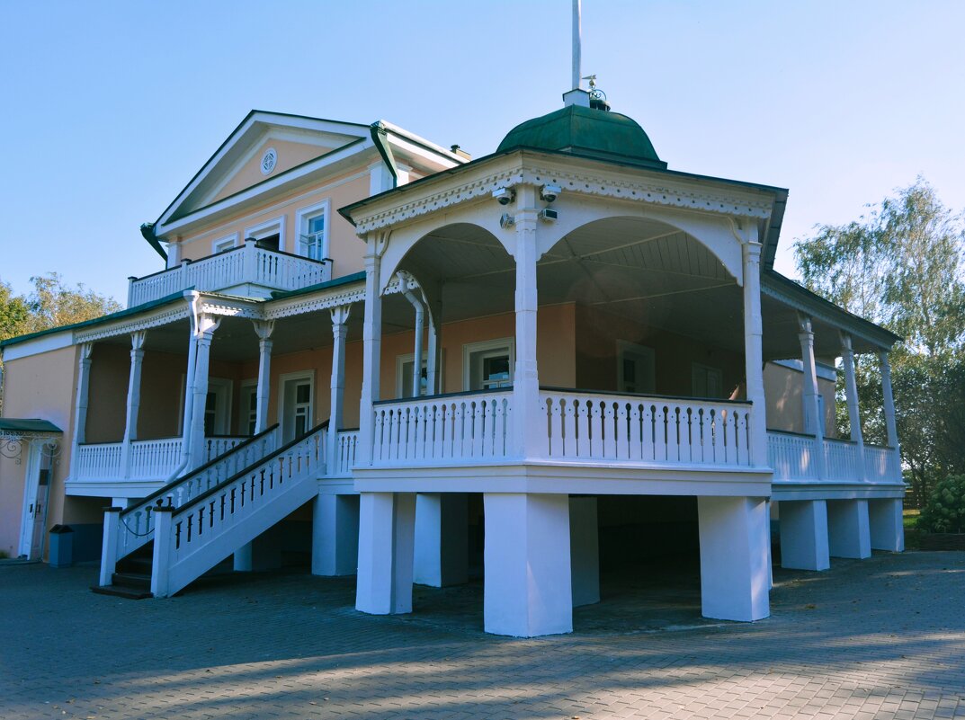 Константиново. Родина С.Есенина. - Yulia Raspopova