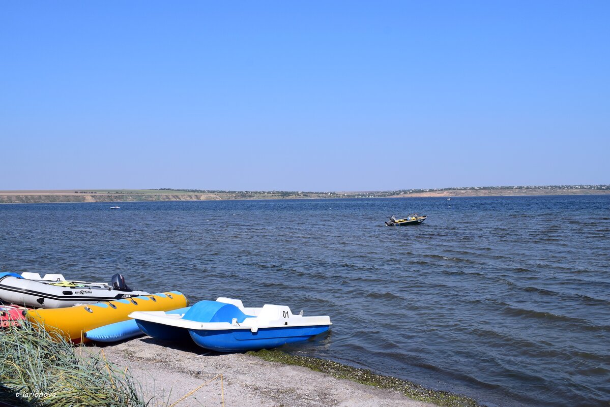 Тилигульский лиман - Татьяна Ларионова Тилигульский лиман - Татьяна Ларионова