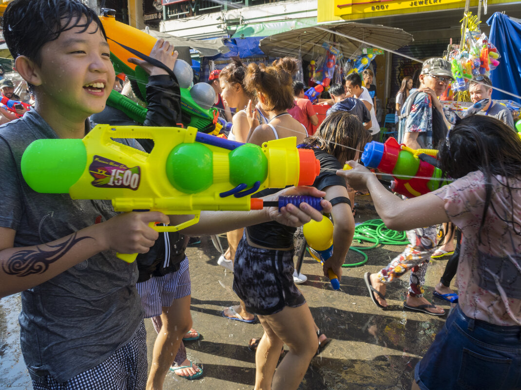 2018, Таиланд, Бангкок - Владимир Шибинский 2018, Таиланд, Бангкок - Владимир Шибинский