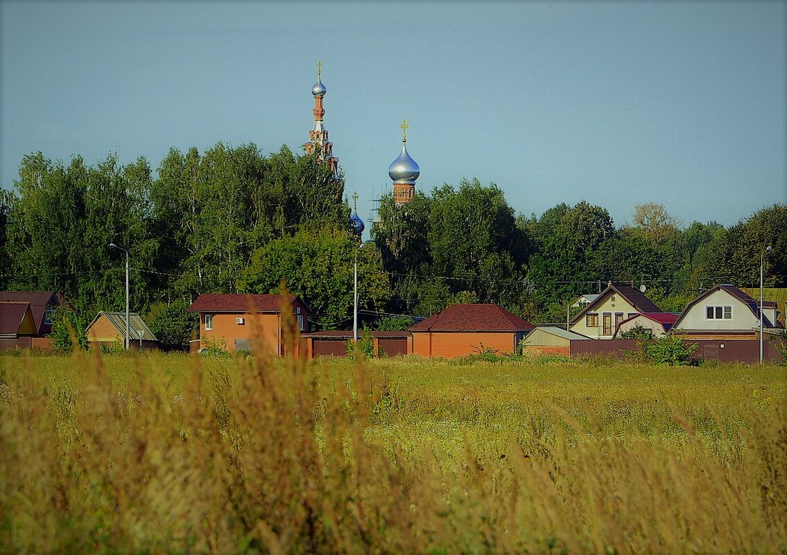 Тарасовка в Подмосковье - Ольга (crim41evp)