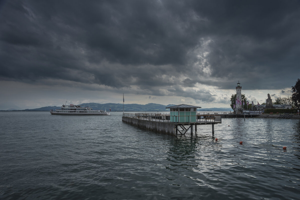 Bodensee - Sergey Oslopov 