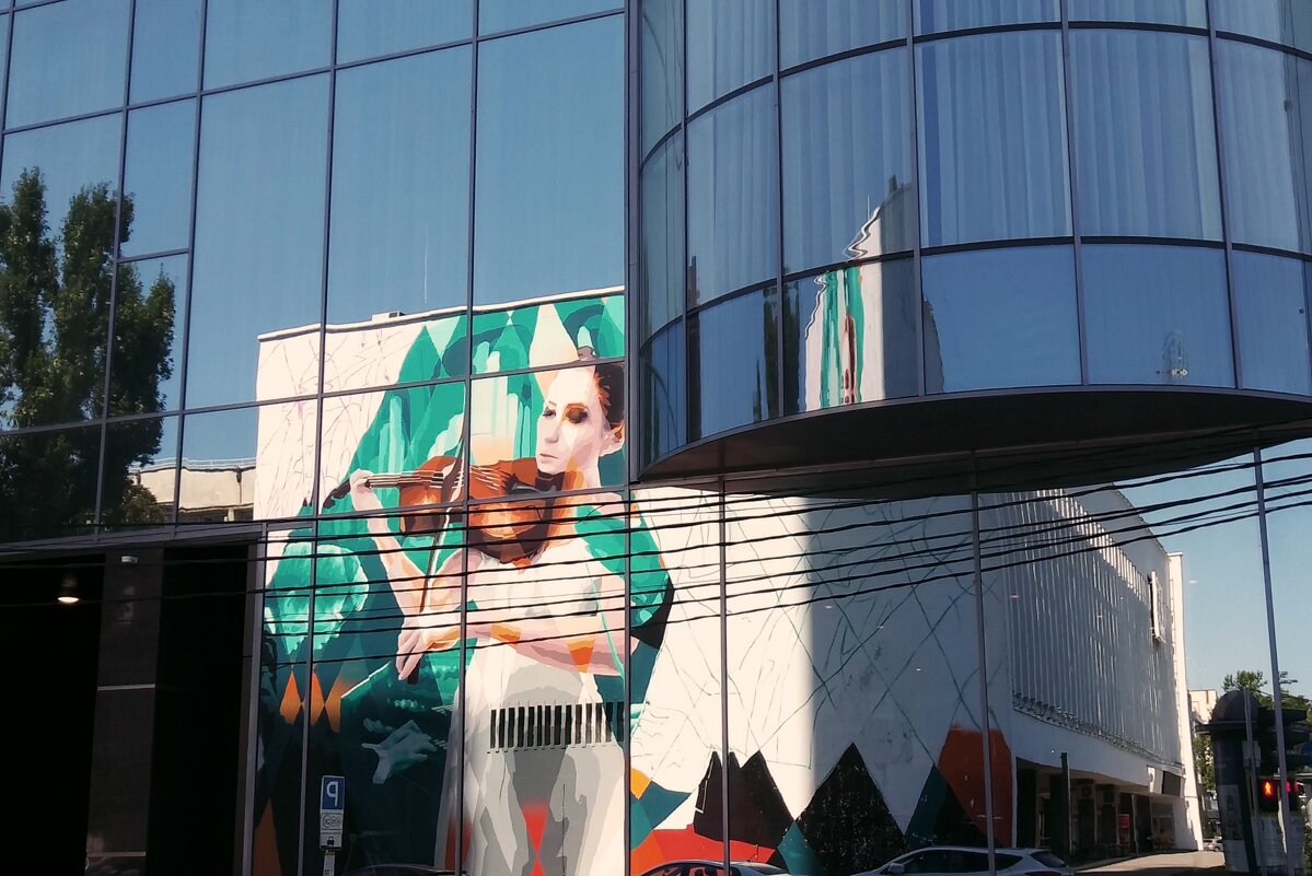 Отражение - Елена Байдакова Отражение - Елена Байдакова