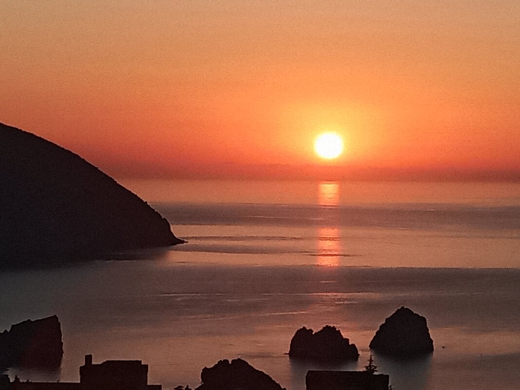 Рассвет - олег 