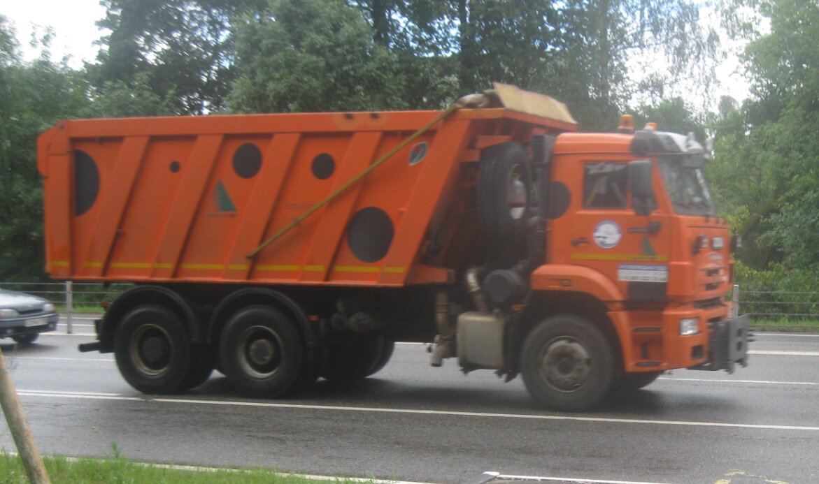 Машина для перевозки - Maikl Smit