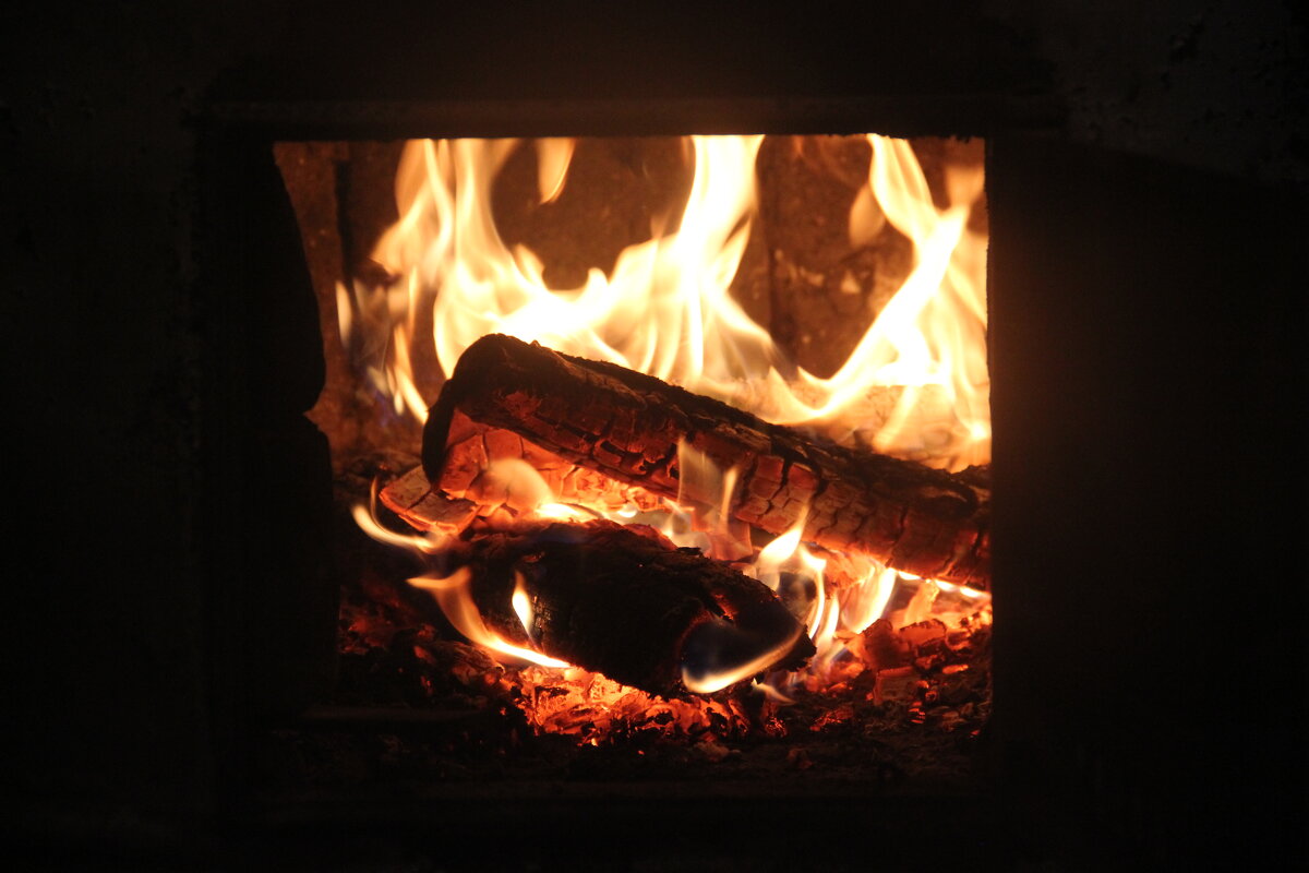 Огонь - Dark Angel 