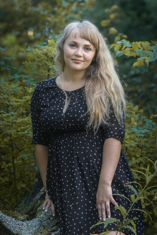 Волшебный лес - Anastushka Волшебный лес - Anastushka