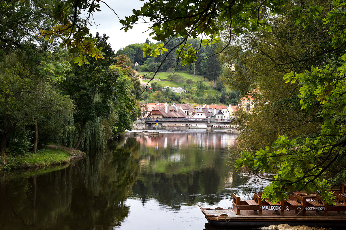 В стороне от туристической тропы - Игорь Константинов В стороне от туристической тропы - Игорь Константинов