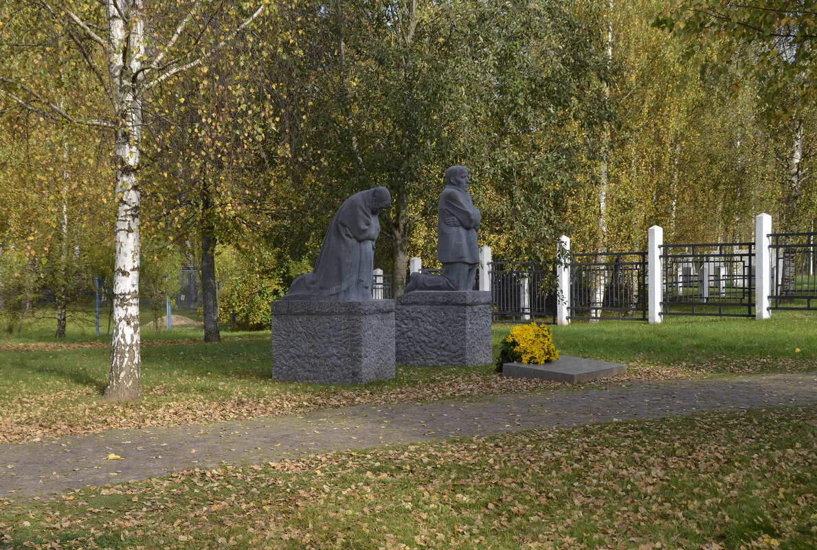 Скорбящие родители - Нина Синица Скорбящие родители - Нина Синица