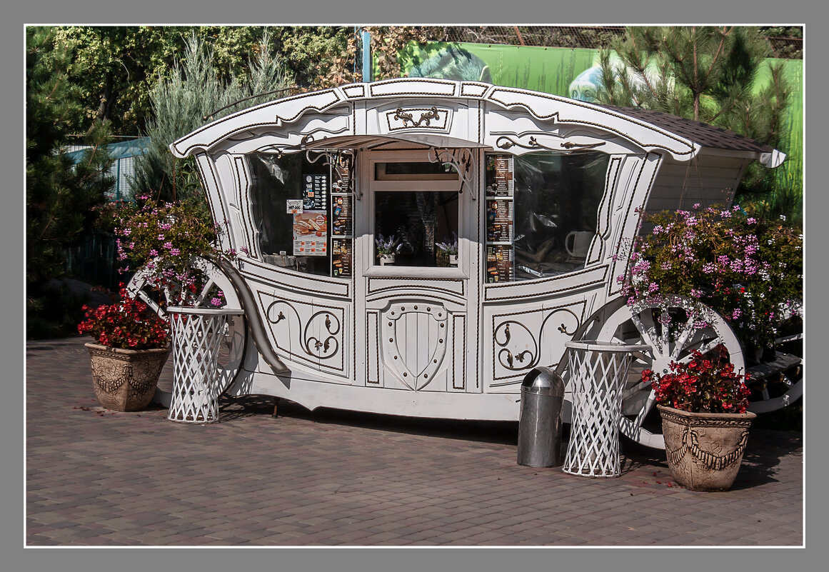 Экопарк. Коронавирус. - Владимир Кроливец