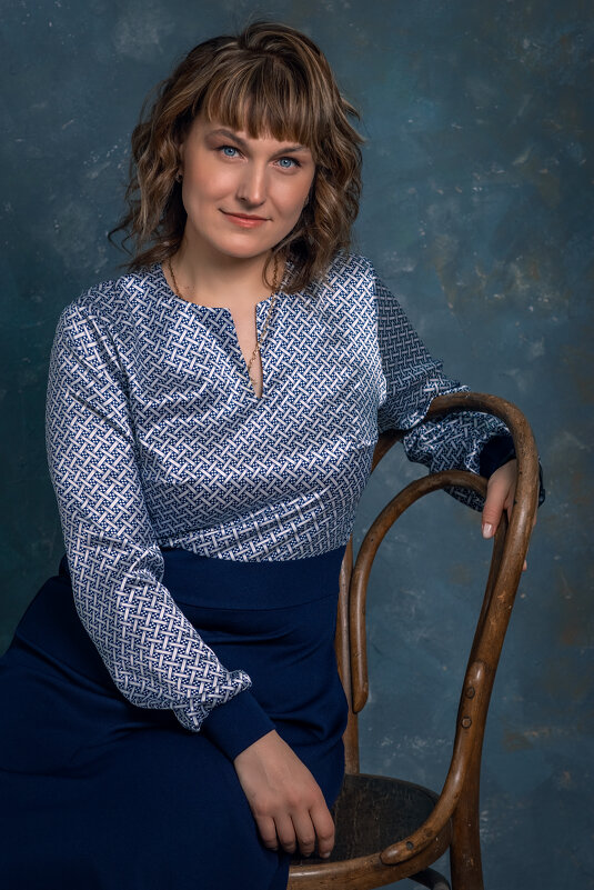 женский портрет - Anastushka 