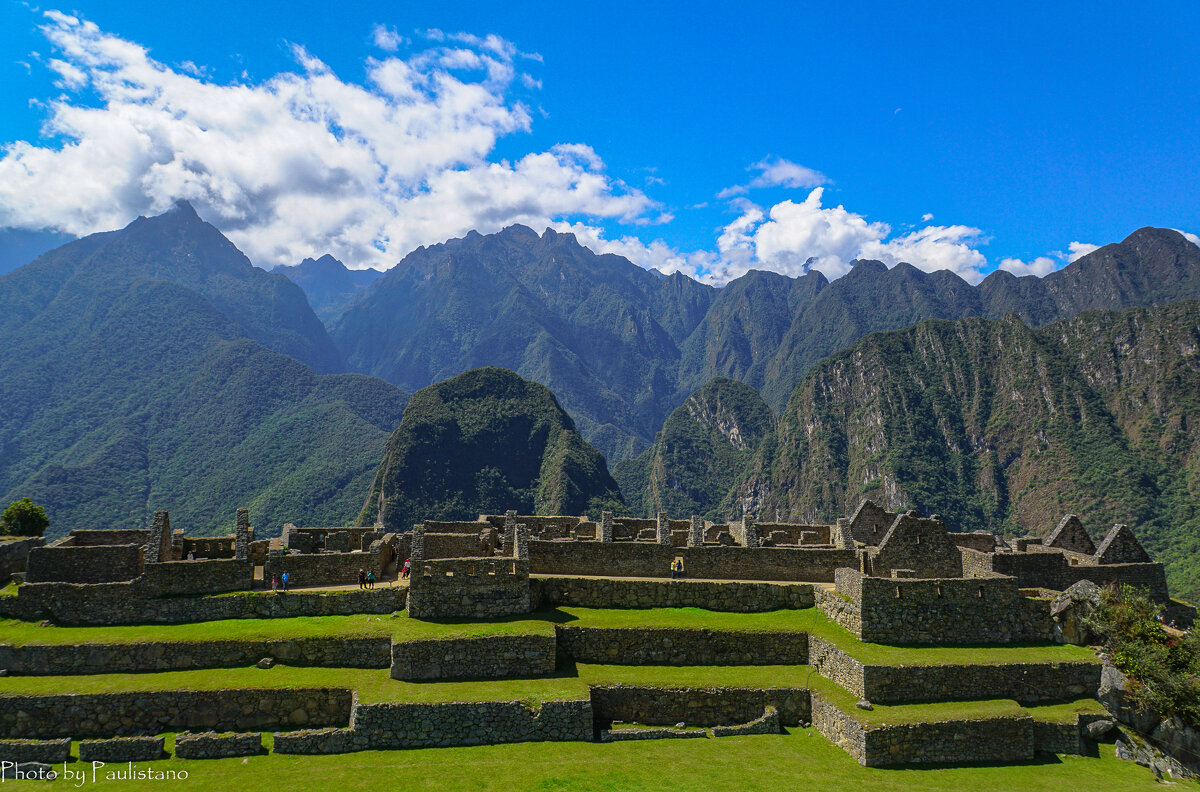 Город над Урубамбой... - Владимир Жданов Город над Урубамбой... - Владимир Жданов