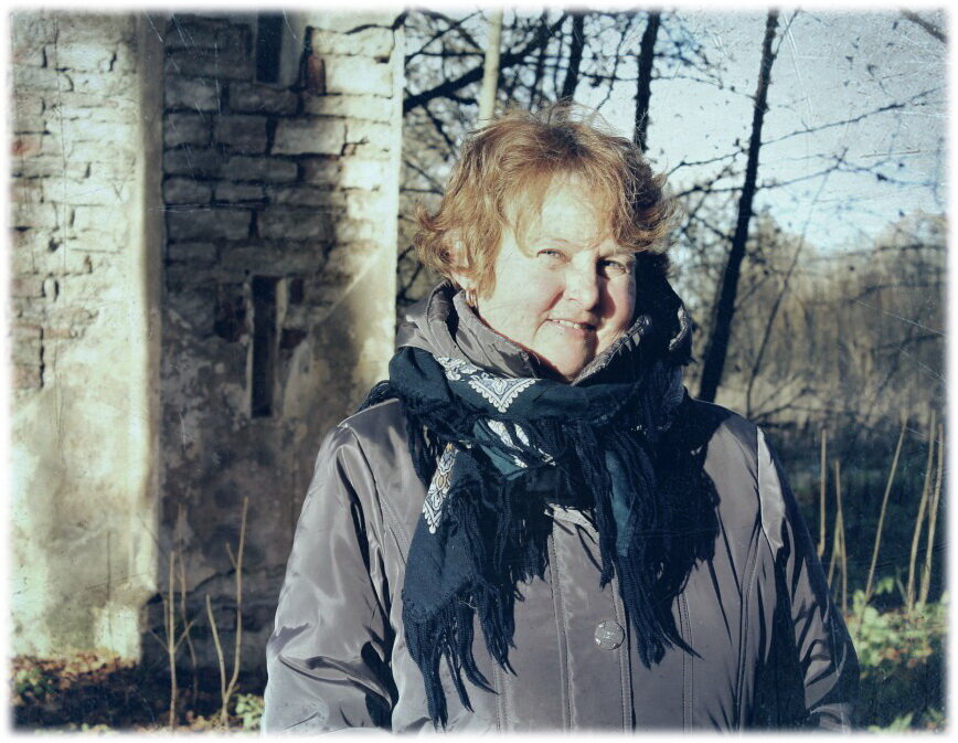 С осенью в глазах... - Tatiana Markova С осенью в глазах... - Tatiana Markova