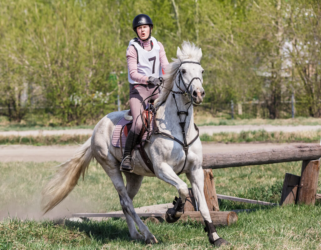 Кросс закидка - SanSan 