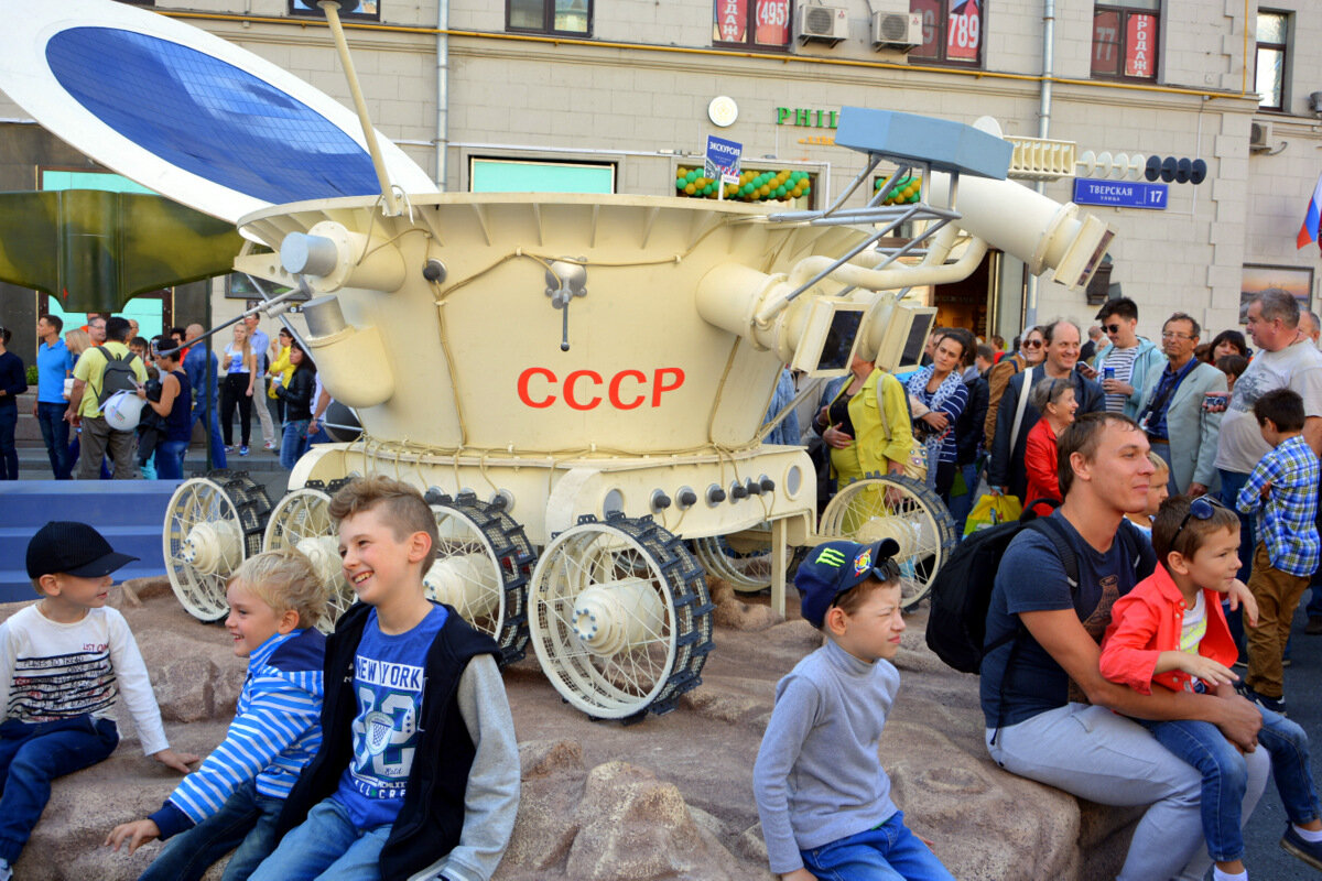 День города в Москве - Ольга (crim41evp)