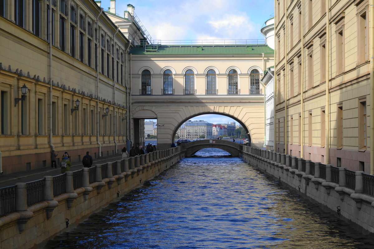 Санкт-Петербург - Маргарита Батырева