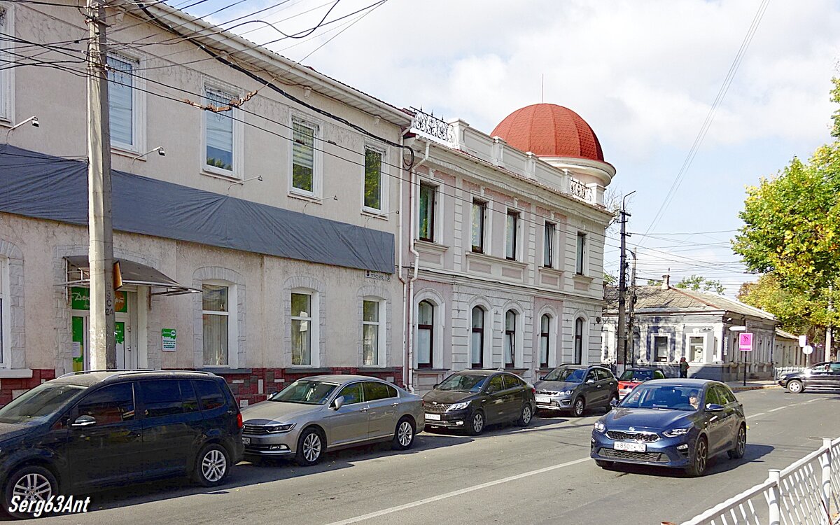 Старый Симферополь - Сергей Антонов