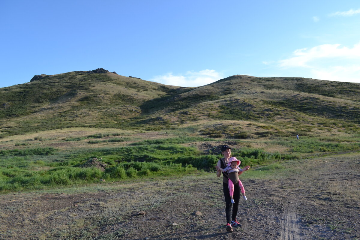 Пришли с вершины,Акшокы. - Георгиевич Пришли с вершины,Акшокы. - Георгиевич