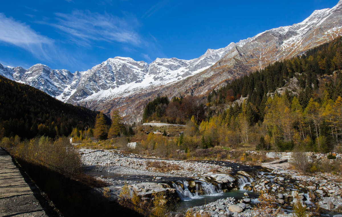 Monte Rosa (Красная Гора) - Alla Alla