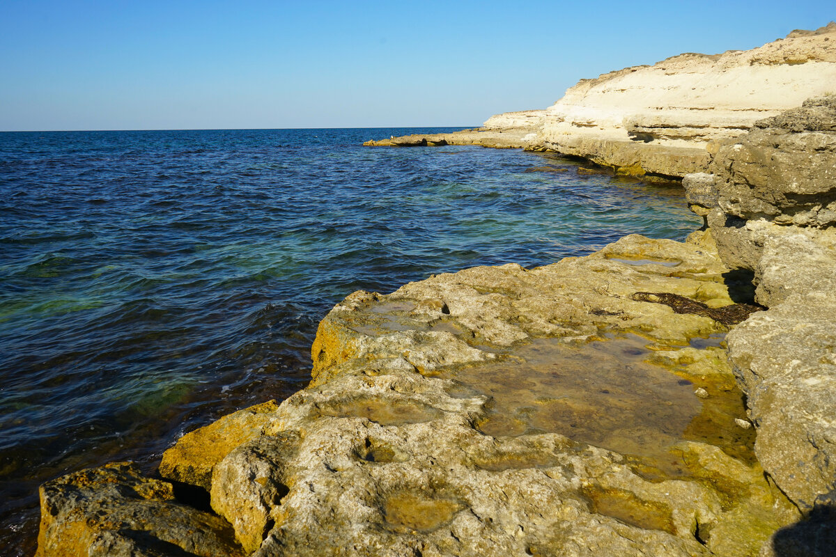 Крым. - Анастасия Софронова