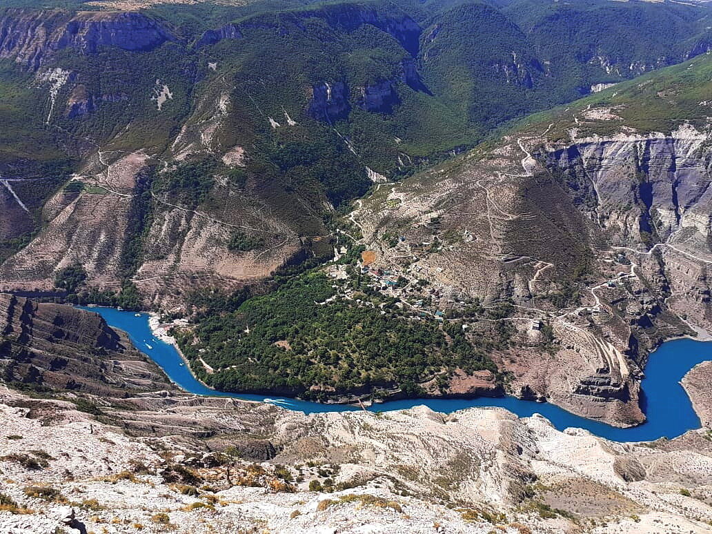 Природа - гениальный художник.. - Tatiana Markova