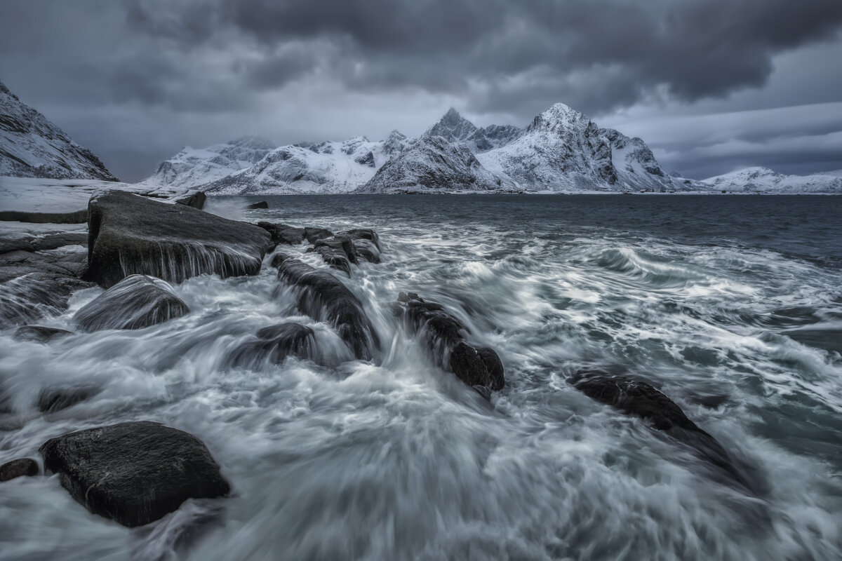 Лофотены - Владимир Колесников