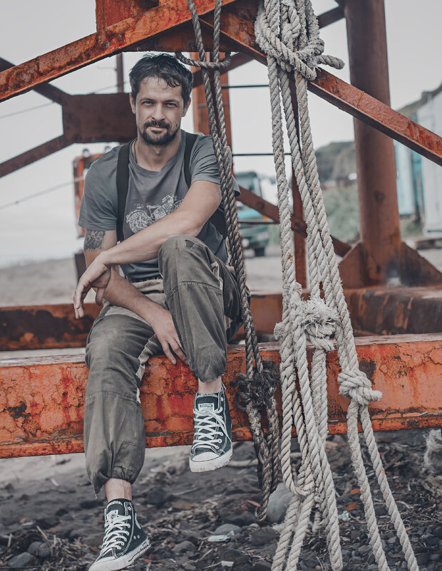 Островитянин - Яна Пикулик Островитянин - Яна Пикулик