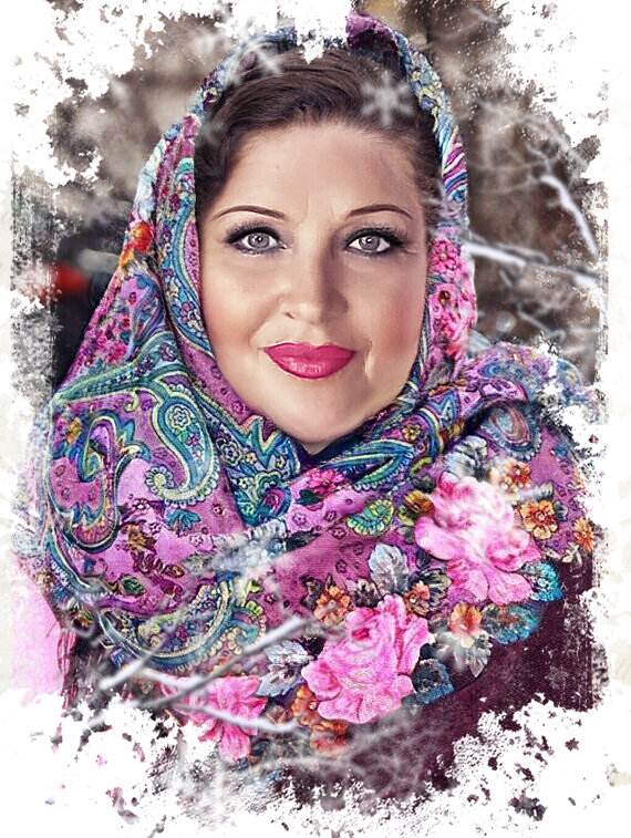 ах ты зимушка зима - ilana Вольф ах ты зимушка зима - ilana Вольф