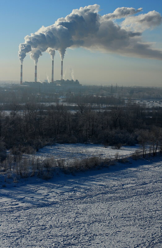 Вид сверху лучше!!! - Радмир Арсеньев