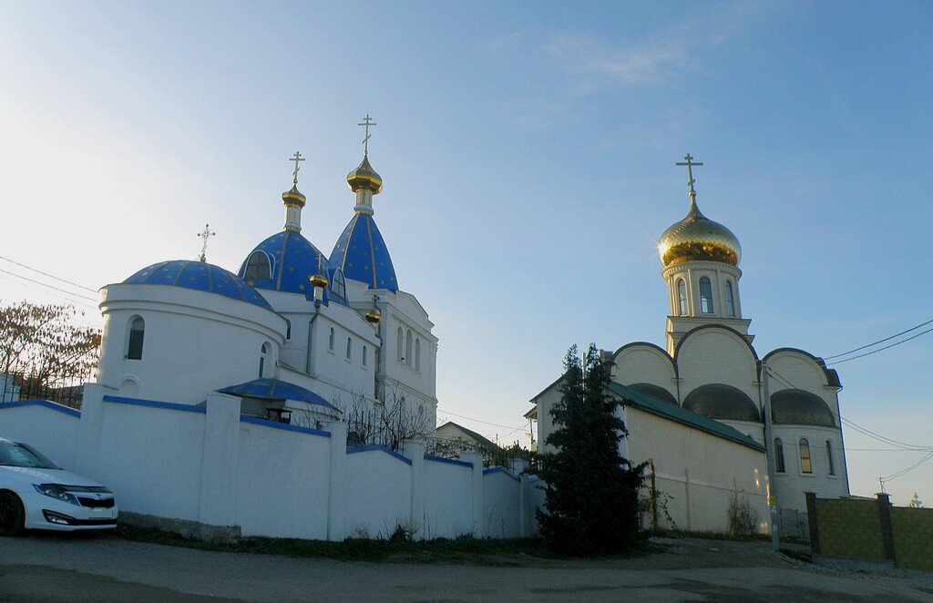 Обитель православия - Александр Рыжов