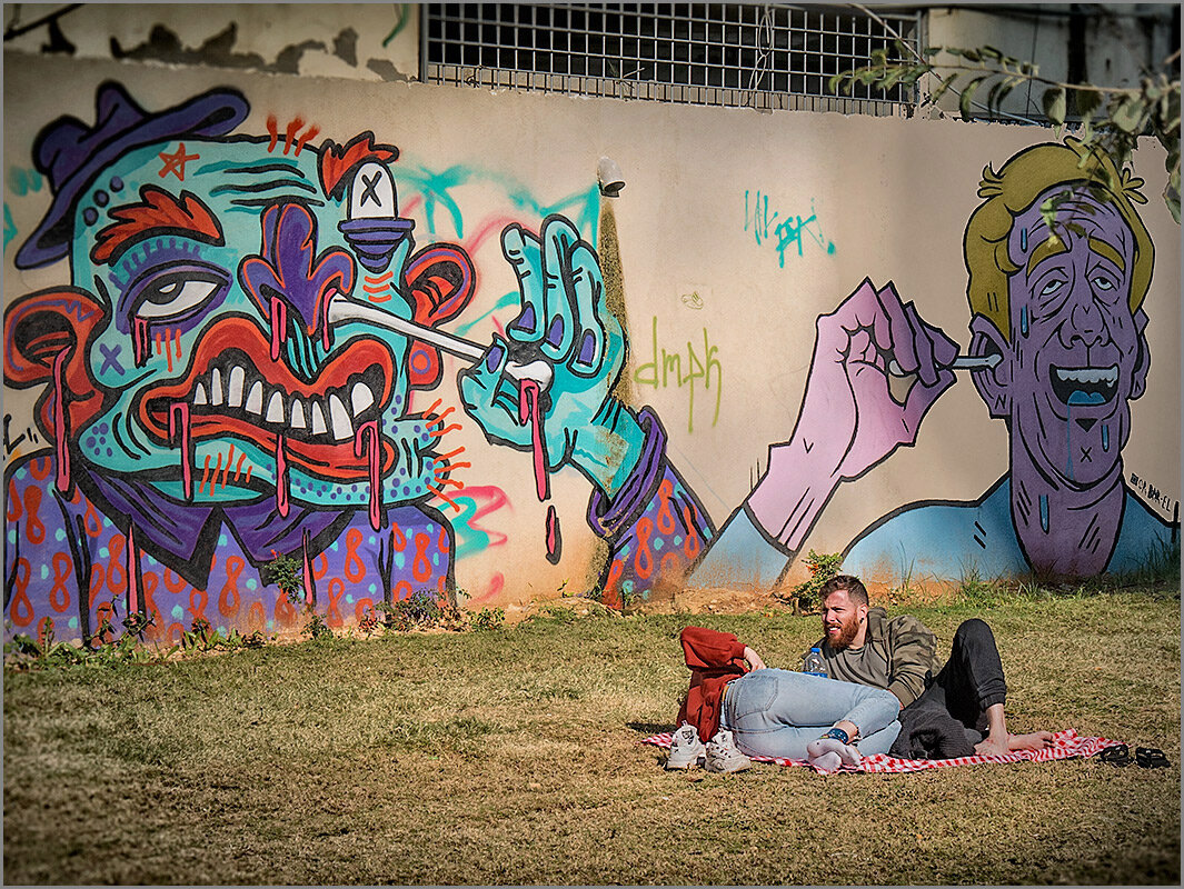 Выходной день - Lmark 