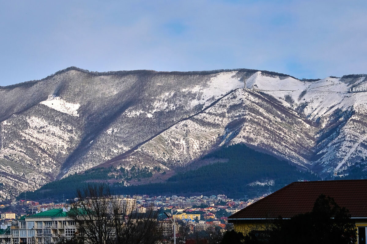 Зима уже(или только) проявляется - Валерий Дворников Зима уже(или только) проявляется - Валерий Дворников