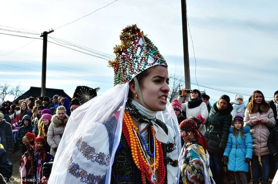 Маланка Буковина - Степан Карачко