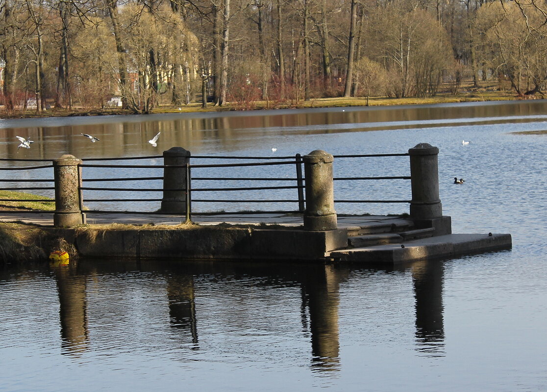 Место встречи с весной изменить нельзя... - Tatiana Markova Место встречи с весной изменить нельзя... - Tatiana Markova
