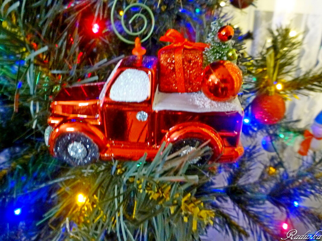 И помчались мы в 2021 год ХХ1 века! - Raduzka (Надежда Веркина) И помчались мы в 2021 год ХХ1 века! - Raduzka (Надежда Веркина)