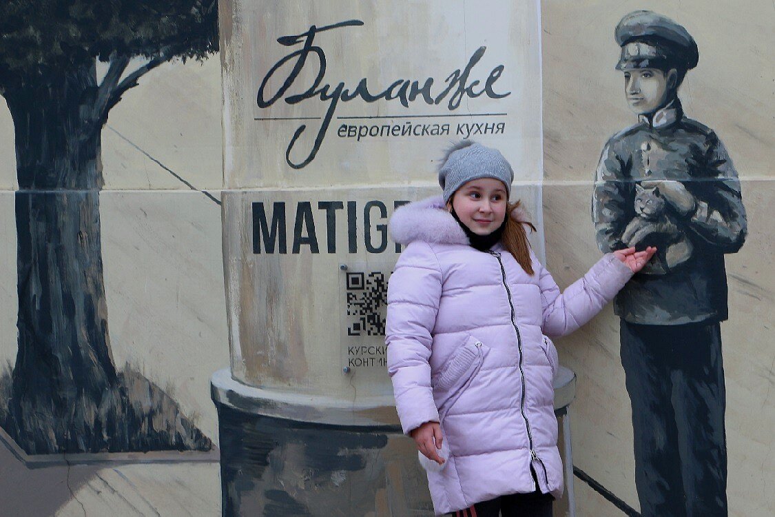 Можно радоваться и на рисованному котику - Надежд@ Шавенкова Можно радоваться и на рисованному котику - Надежд@ Шавенкова