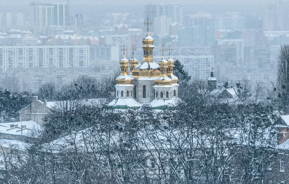 Киев, Киев.... - Олег 