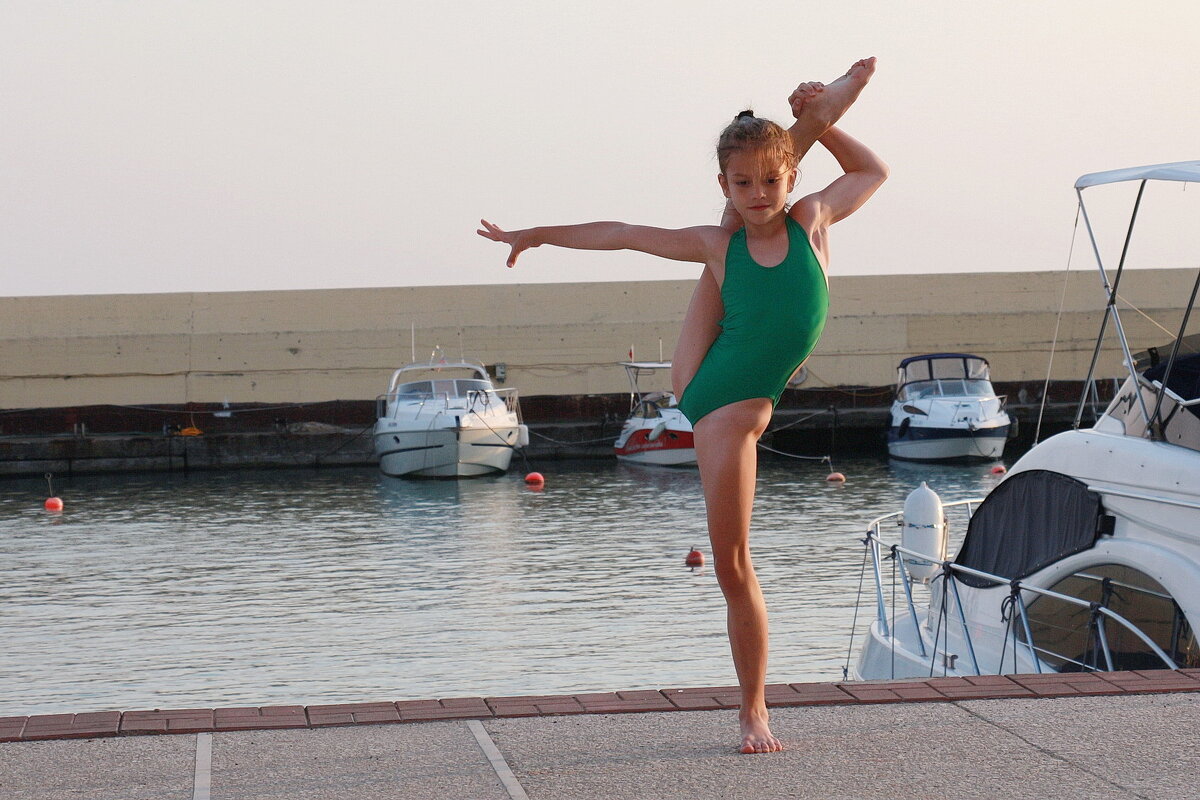 Будущие примы Больших и Михайловских театров - Сергей Будущие примы Больших и Михайловских театров - Сергей