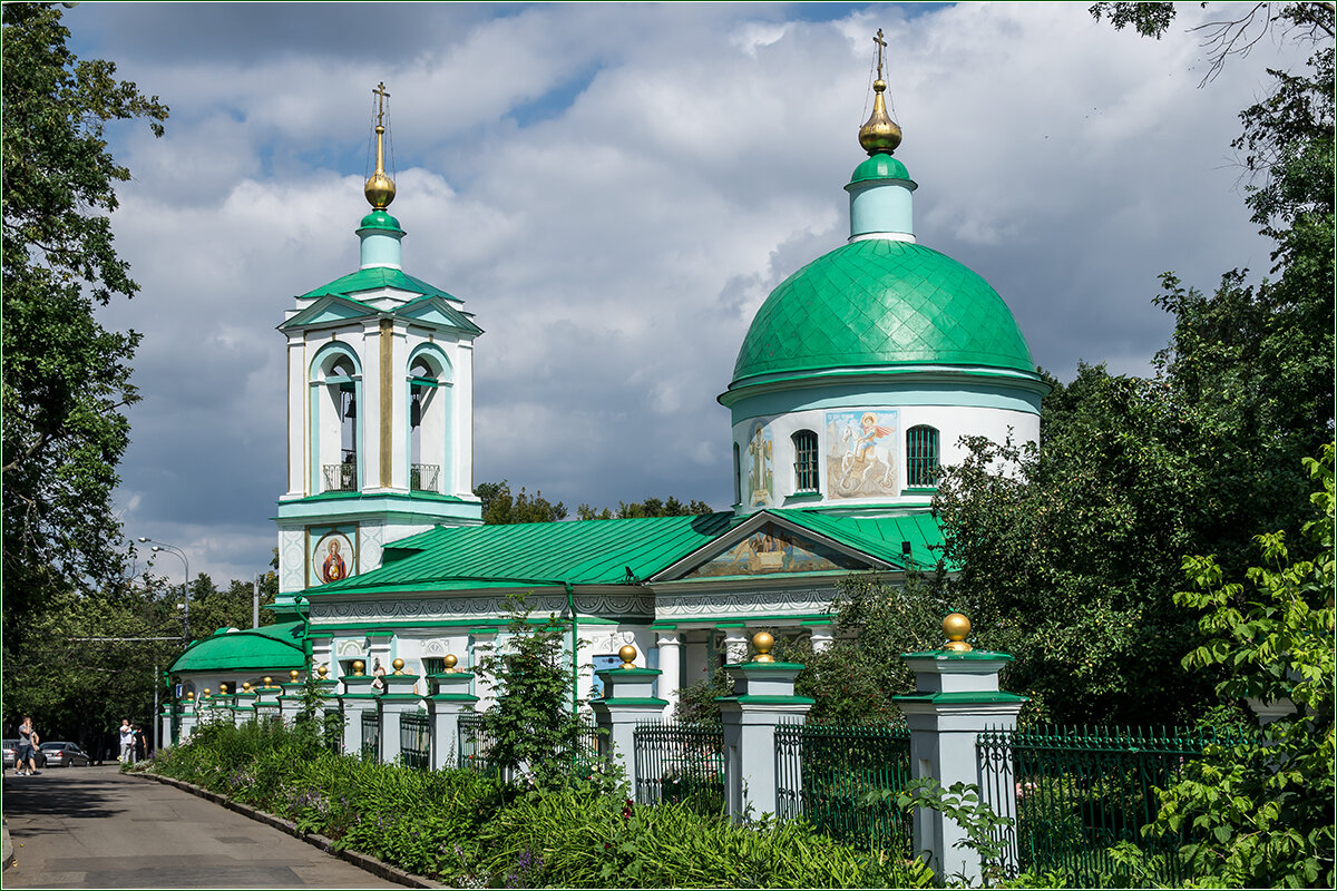 Храм Живоначальной Троицы - Влад Чуев