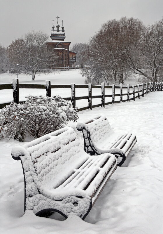 Коломенское - Михаил Бибичков Коломенское - Михаил Бибичков