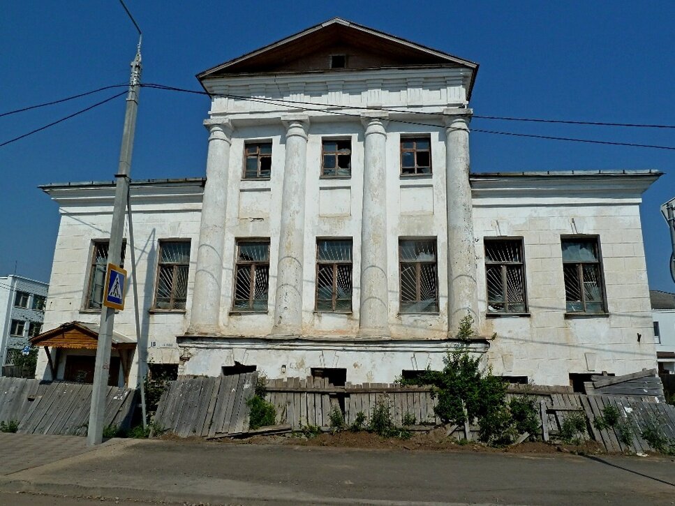 БЕЛОЗЕРСК. - Виктор Осипчук