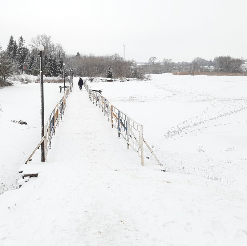 На мосту - Николай Филоненко 