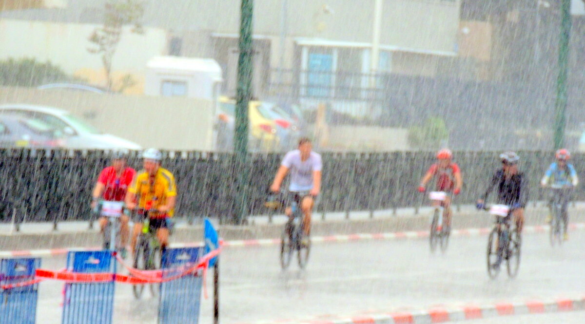 Про велозабег .... - Гала 